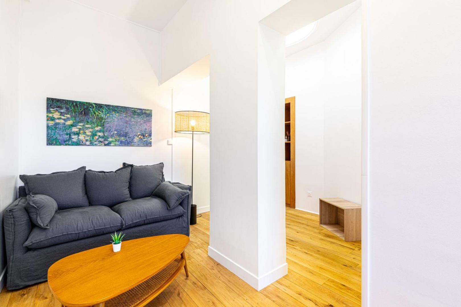 Guestready - Serene Stay Near Champ De Mars París Exterior foto