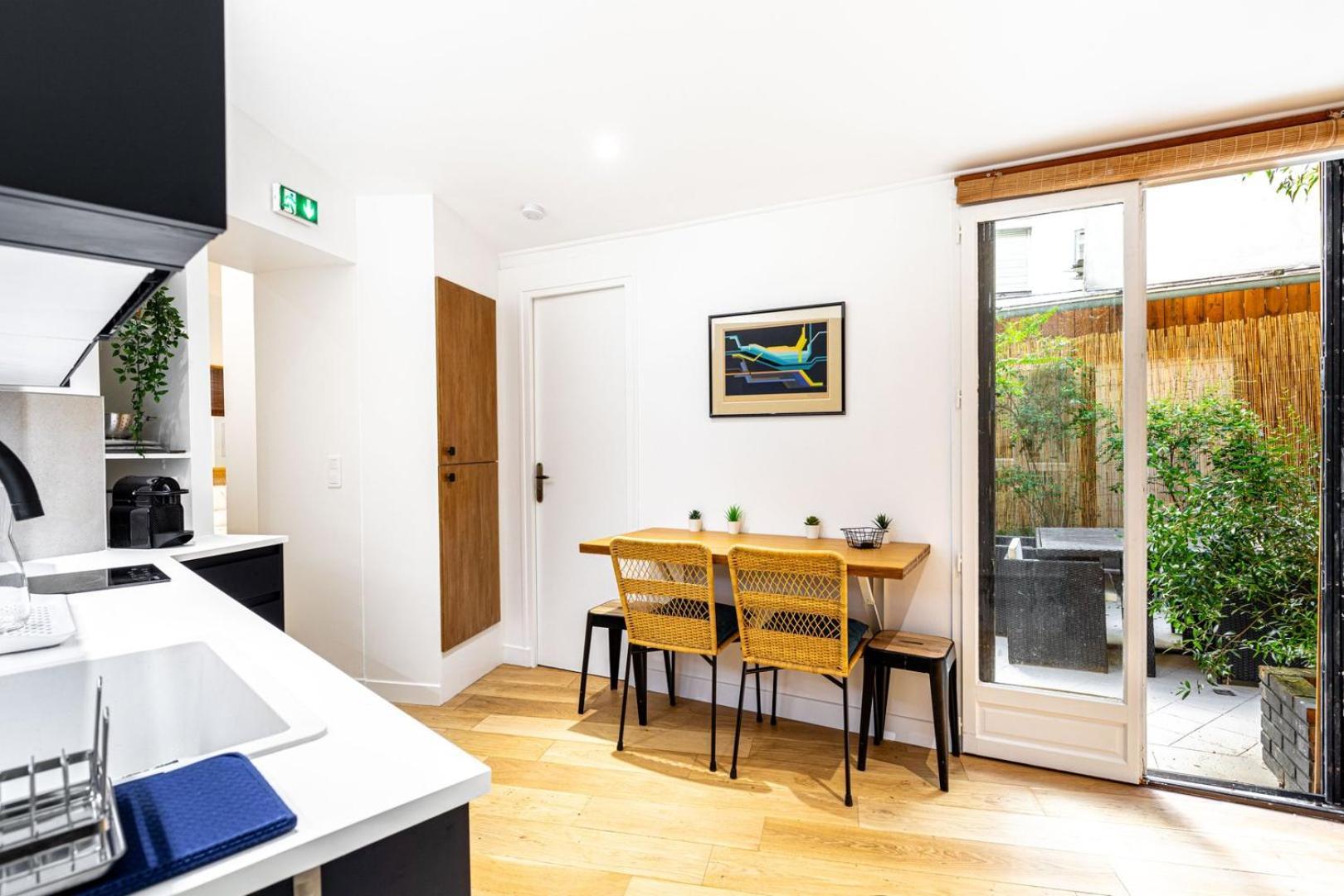 Guestready - Serene Stay Near Champ De Mars París Exterior foto