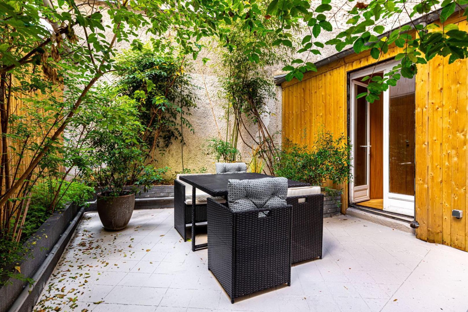 Guestready - Serene Stay Near Champ De Mars París Exterior foto